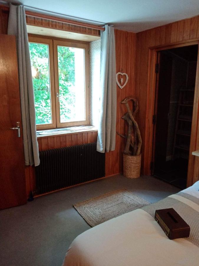 Les P'Tites Pistes Bed and Breakfast Chaux-des-Pres Εξωτερικό φωτογραφία