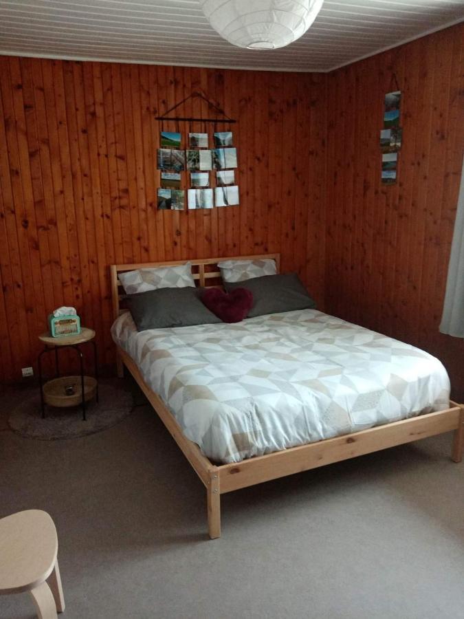 Les P'Tites Pistes Bed and Breakfast Chaux-des-Pres Εξωτερικό φωτογραφία