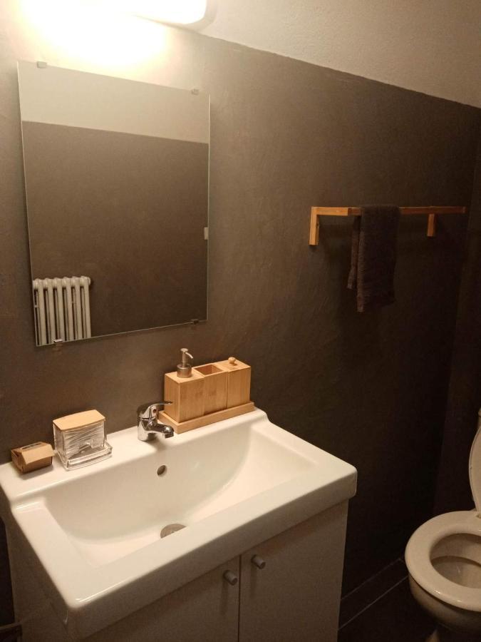 Les P'Tites Pistes Bed and Breakfast Chaux-des-Pres Εξωτερικό φωτογραφία