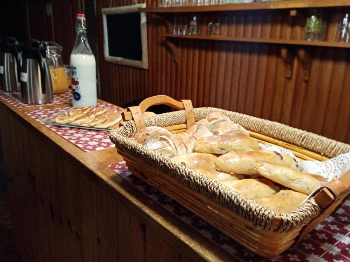 Les P'Tites Pistes Bed and Breakfast Chaux-des-Pres Εξωτερικό φωτογραφία