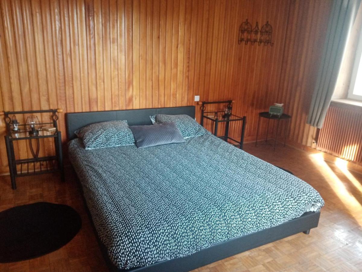Les P'Tites Pistes Bed and Breakfast Chaux-des-Pres Εξωτερικό φωτογραφία
