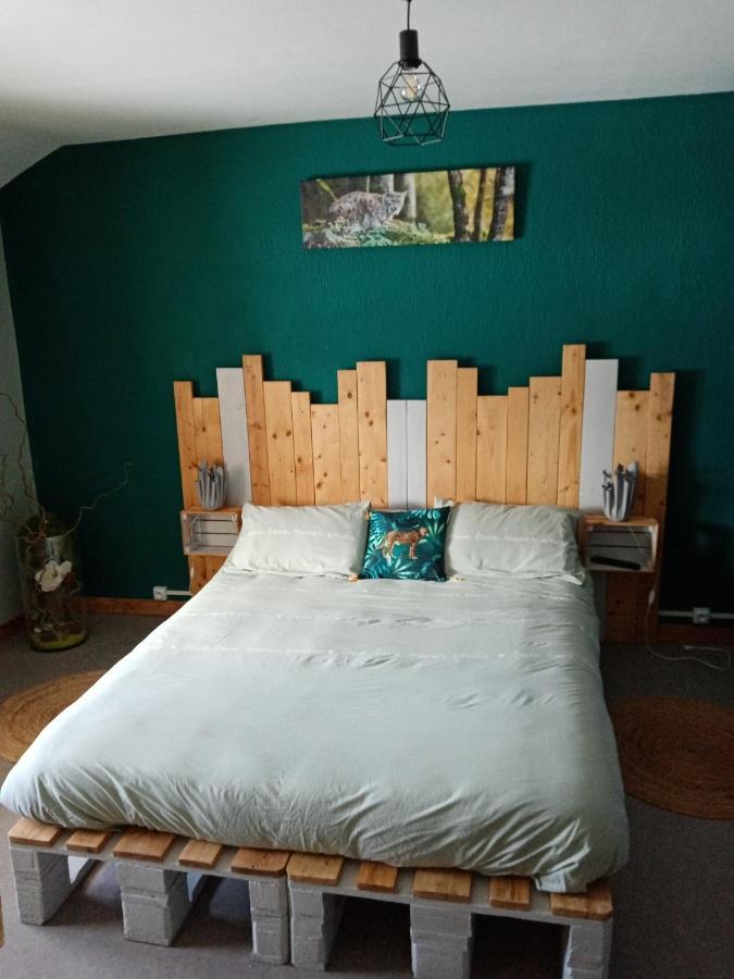 Les P'Tites Pistes Bed and Breakfast Chaux-des-Pres Εξωτερικό φωτογραφία