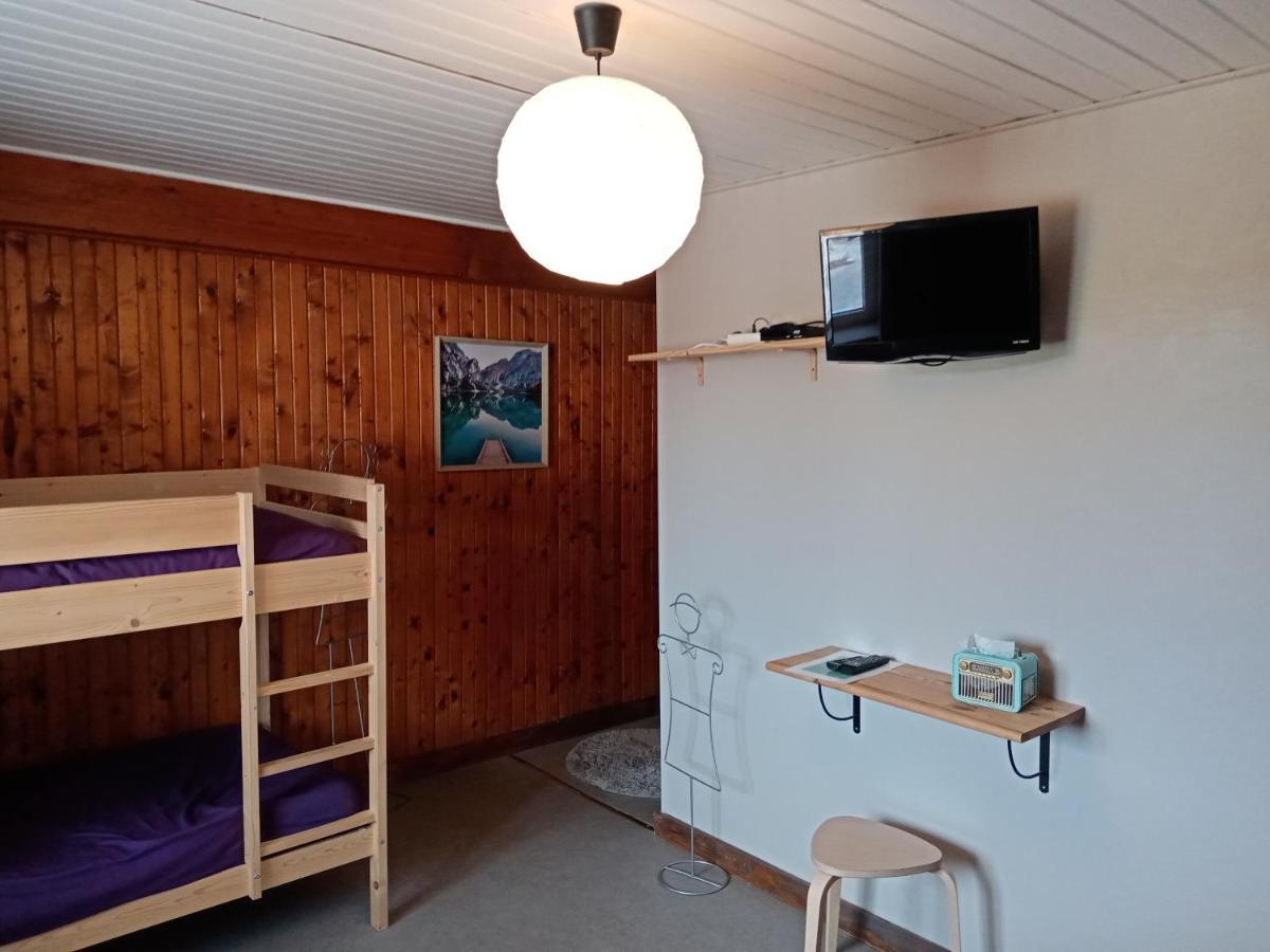 Les P'Tites Pistes Bed and Breakfast Chaux-des-Pres Εξωτερικό φωτογραφία