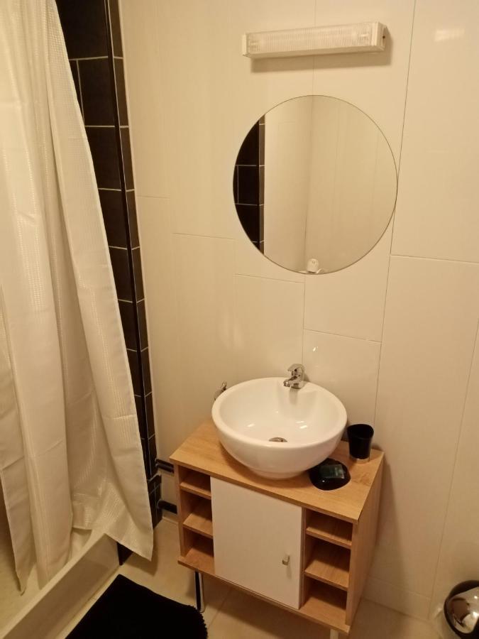 Les P'Tites Pistes Bed and Breakfast Chaux-des-Pres Εξωτερικό φωτογραφία